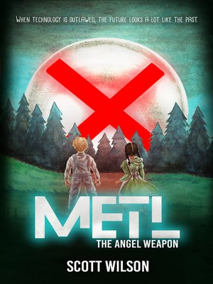 cover image of The Angel Weapon